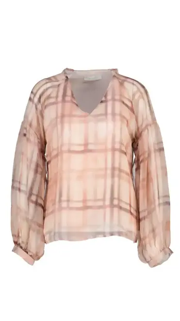 Amelie &amp; Amelie - Blouse - Roze