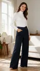 Amelie & Amelie - Lange Broek - Marine