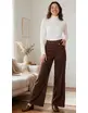 Amelie &amp; Amelie - Lange Broek - Donker bruin