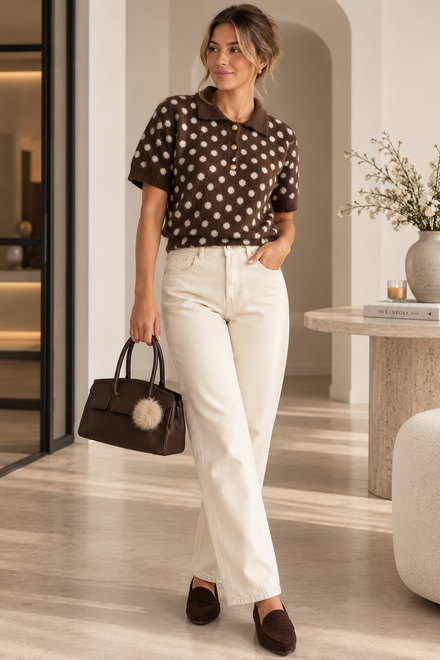 Mocha Dots