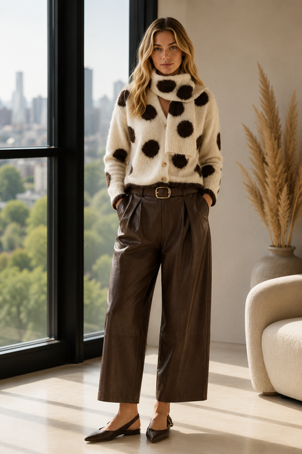 Mocha Dots