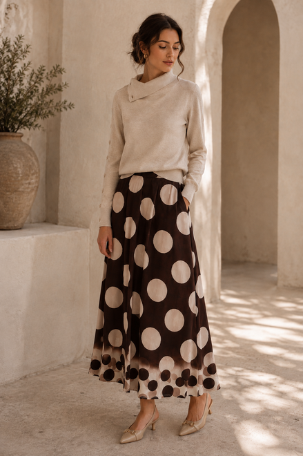 K-Design Cocoa Dots
