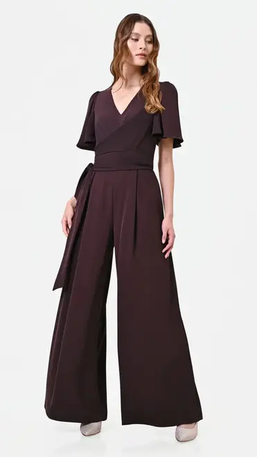 Rinascimento - Jumpsuit - Bruin