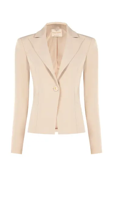 Rinascimento - Blazer - Beige