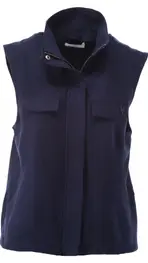 K-design - body warmer - Marine