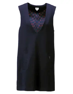 K-design - Kort Kleedje - Marine