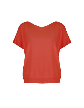 Amelie &amp; Amelie - T-shirt - Rood