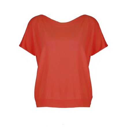 Amelie &amp; Amelie - T-shirt - Rood