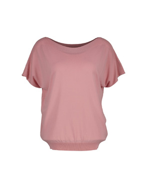 Amelie &amp; Amelie - T-shirt - Oud roze