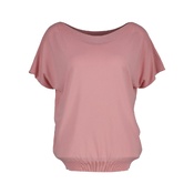 Amelie &amp; Amelie - T-shirt - Oud roze