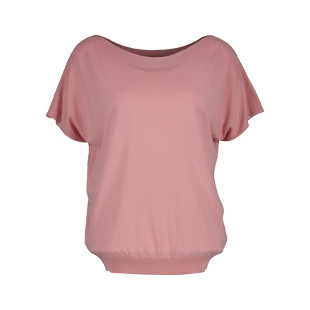 Amelie &amp; Amelie - T-shirt - Oud roze