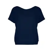 Amelie &amp; Amelie - T-shirt - Marine