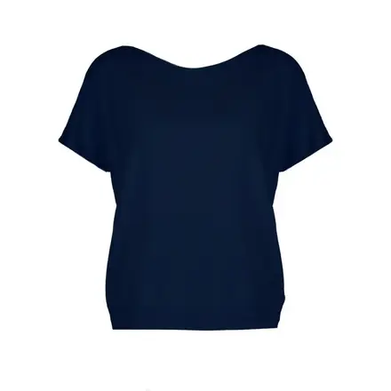 Amelie &amp; Amelie - T-shirt - Marine