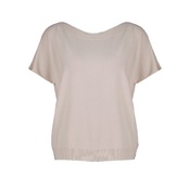 Amelie &amp; Amelie - T-shirt - Ecru