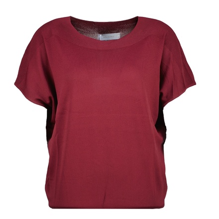 Amelie &amp; Amelie - T-shirt - Bordeaux
