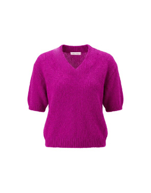 Amelie &amp; Amelie - Pull - Fushia