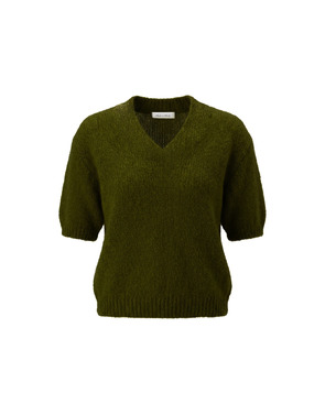 Amelie &amp; Amelie - Pull - Kaki