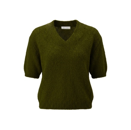Amelie &amp; Amelie - Pull - Kaki