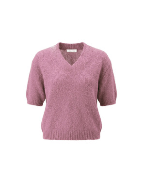 Amelie &amp; Amelie - Pull - Oud roze