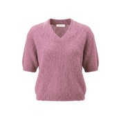 Amelie &amp; Amelie - Pull - Oud roze