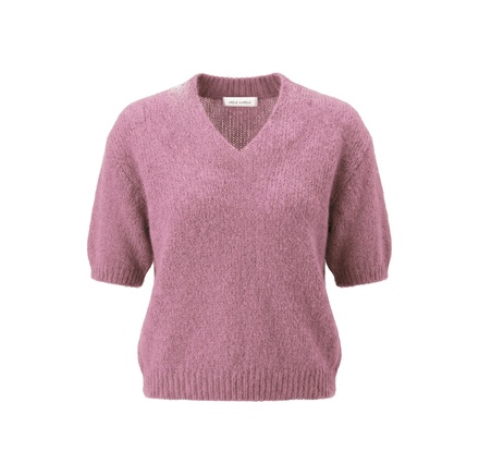 Amelie &amp; Amelie - Pull - Oud roze