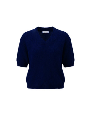 Amelie &amp; Amelie - Pull - Marine