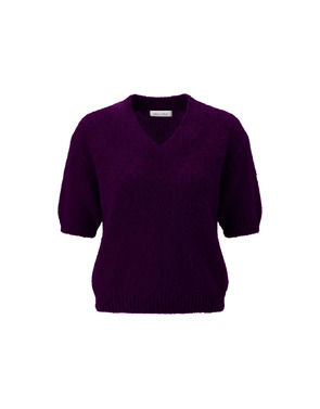 Amelie &amp; Amelie - Pull - Paars