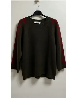 Amelie & Amelie - Pull - Kaki