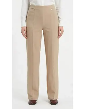 Amelie &amp; Amelie - Lange Broek - Ecru