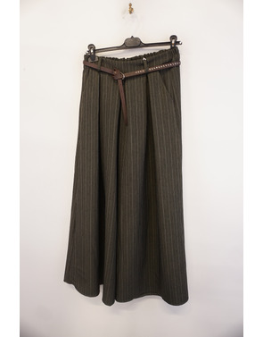 Garde-robe - Lange Broek - Kaki