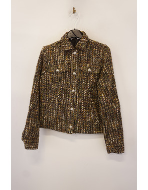 N/d - BOMBER - Beige-bruin