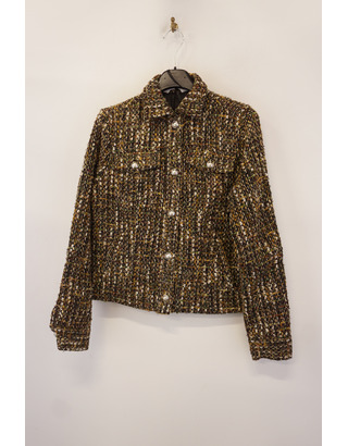 N/d - BOMBER - Beige-bruin