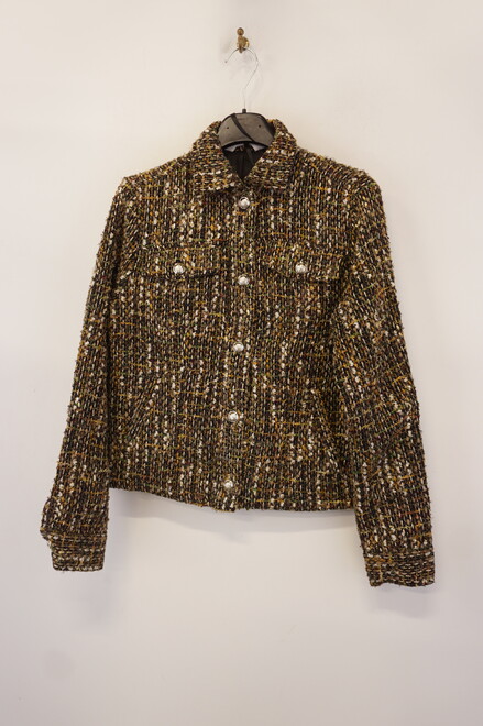N/d - BOMBER - Beige-bruin