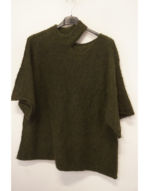 Garde-robe - Pull - Kaki