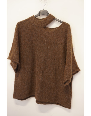Garde-robe - Pull - Bruin