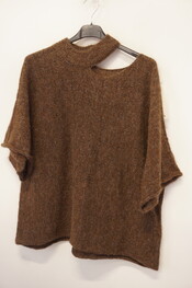 Garde-robe - Pull - Bruin