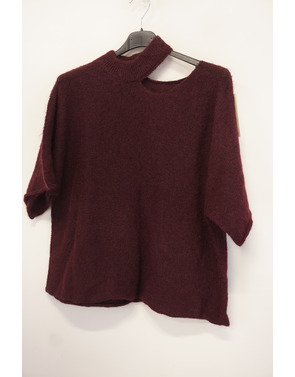 Garde-robe - Pull - Bordeaux