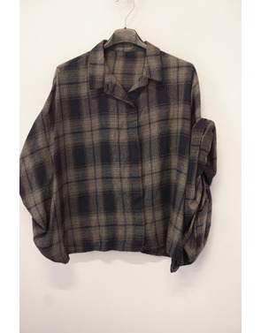 Garde-robe - Blouse - Marine