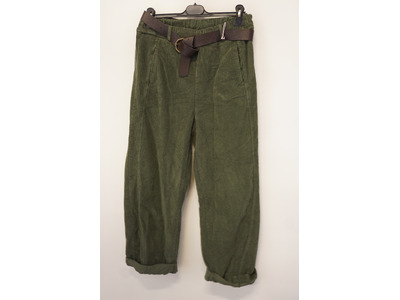 Garde-robe - Lange Broek - Kaki