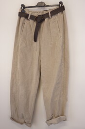 Garde-robe - Lange Broek - Beige
