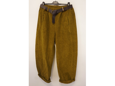 Garde-robe - Lange Broek - Oker