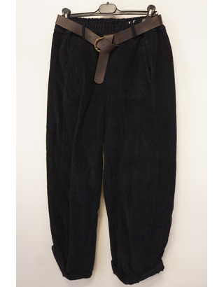 Garde-robe - Lange Broek - Marine