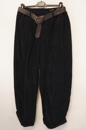 Garde-robe - Lange Broek - Marine