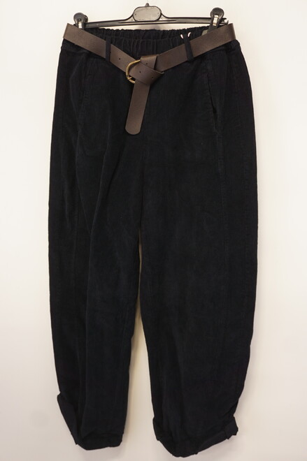 Garde-robe - Lange Broek - Marine