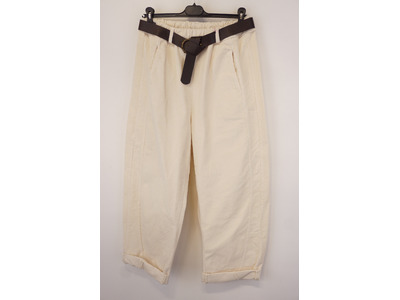 Garde-robe - Lange Broek - Ecru