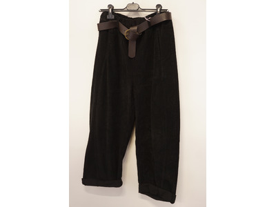 Garde-robe - Lange Broek - Zwart