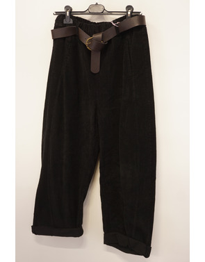 Garde-robe - Lange Broek - Zwart