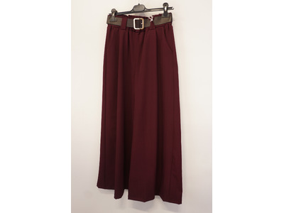 Garde-robe - Lange Broek - Bordeaux