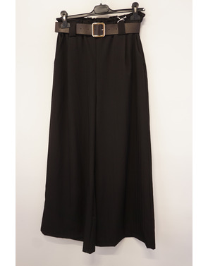Garde-robe - Lange Broek - Zwart