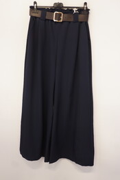 Garde-robe - Lange Broek - Marine